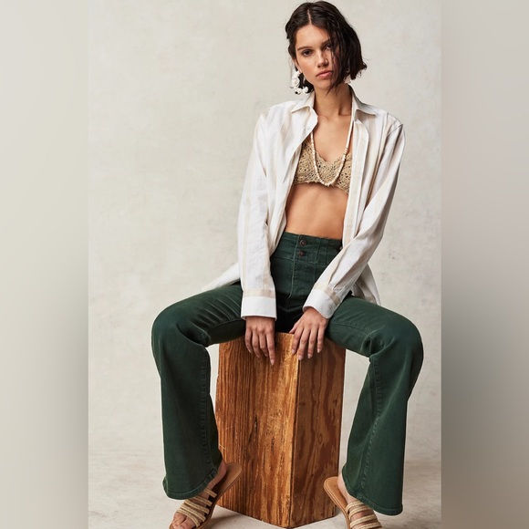 Free People Jayde Flare Jeans - Picture 2 of 5